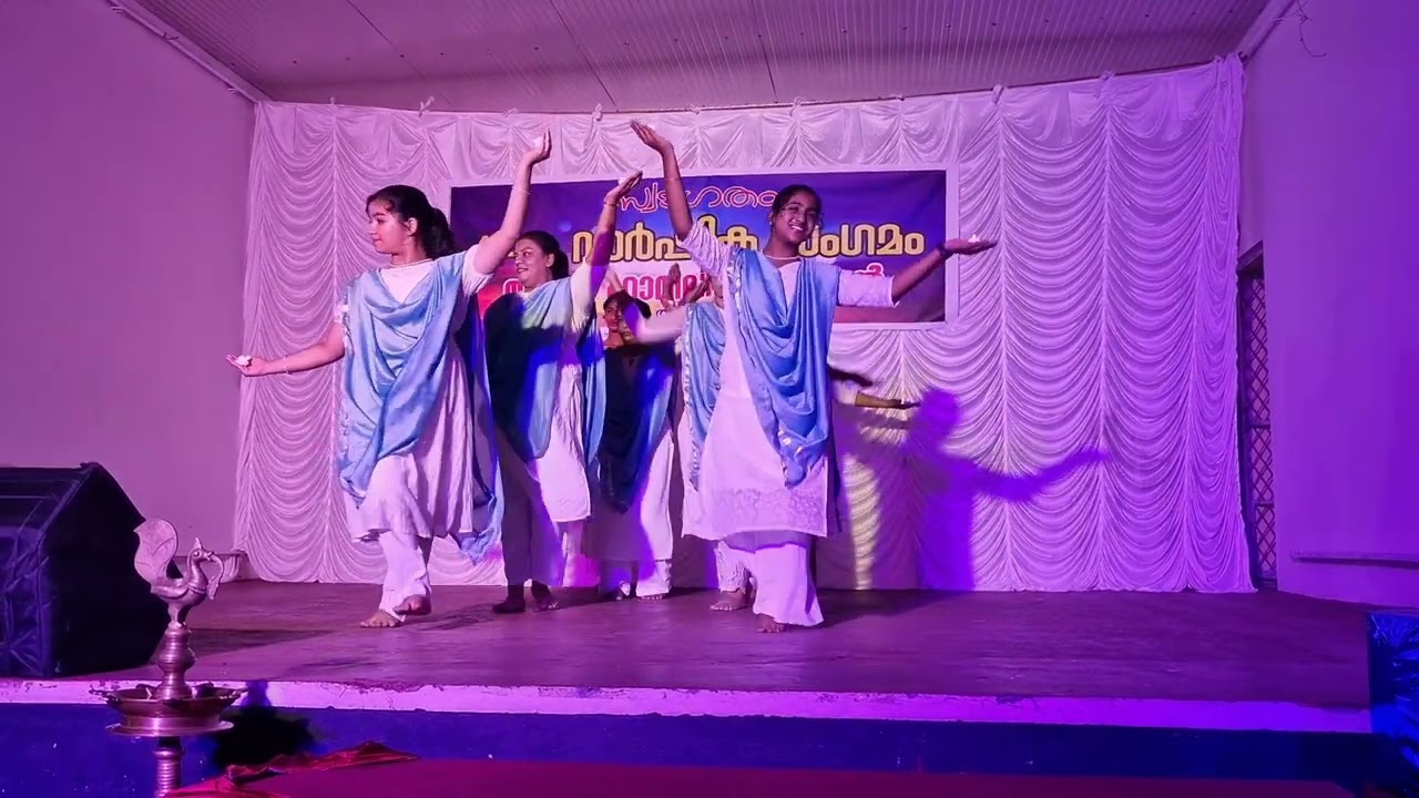 Mangaly Family Thuravoor 41th Anniversary Prayer Dance 28/12/2024