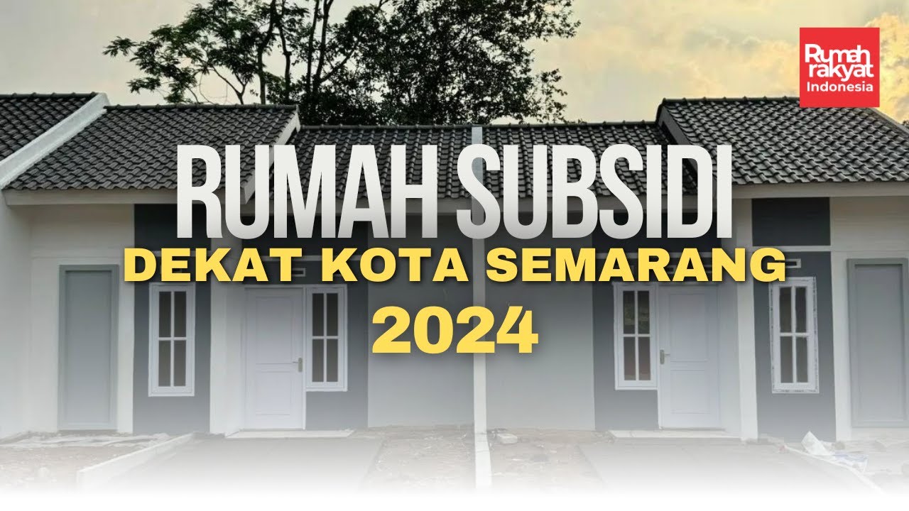 RUMAH SUBSIDI 2024 GREEN PESONA ABADI 4 BOJA