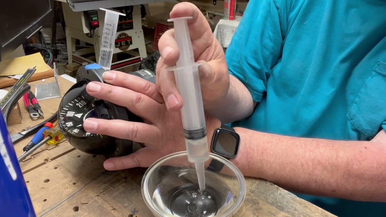 Ritchie Compass Refill