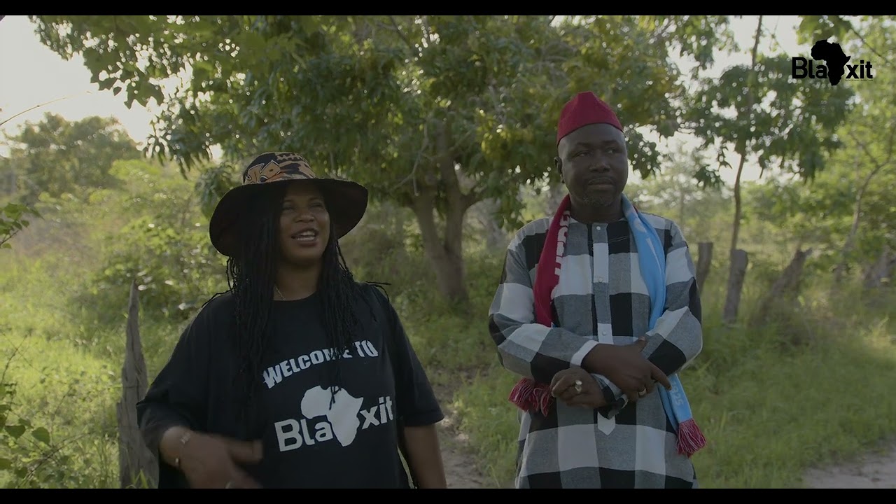 BlaXit Developing Africa EXCLUSIVE OFFER!!! FROM THE ALKALO OF GUNJUR!
