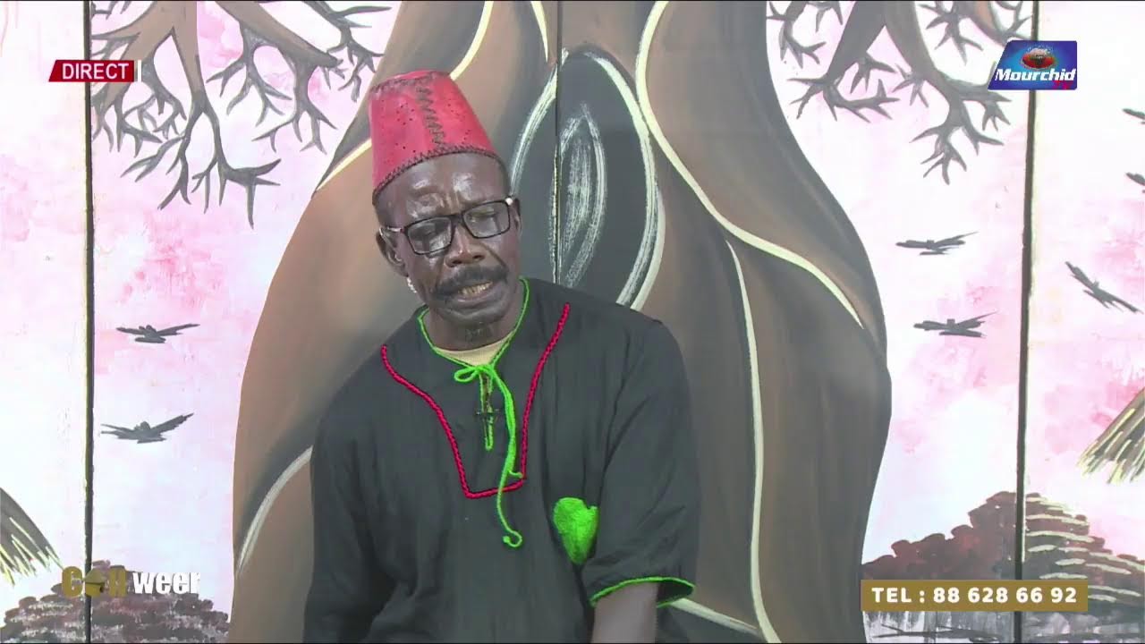 🔴Call Weer du 12 Novembre 2025 avec Babacar DIOP  Mourchid TV