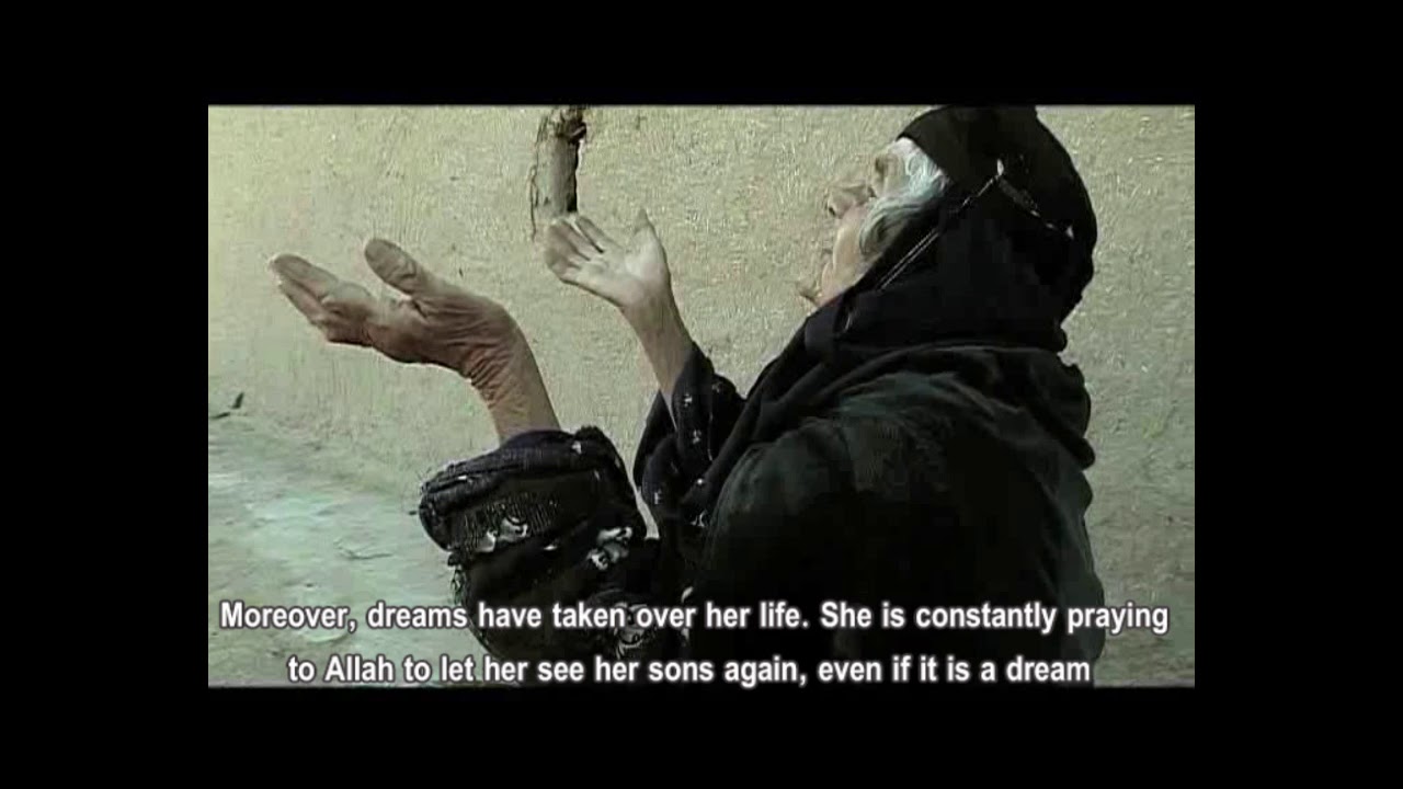 Anfal Operations Documentary   Grandma Mahroob