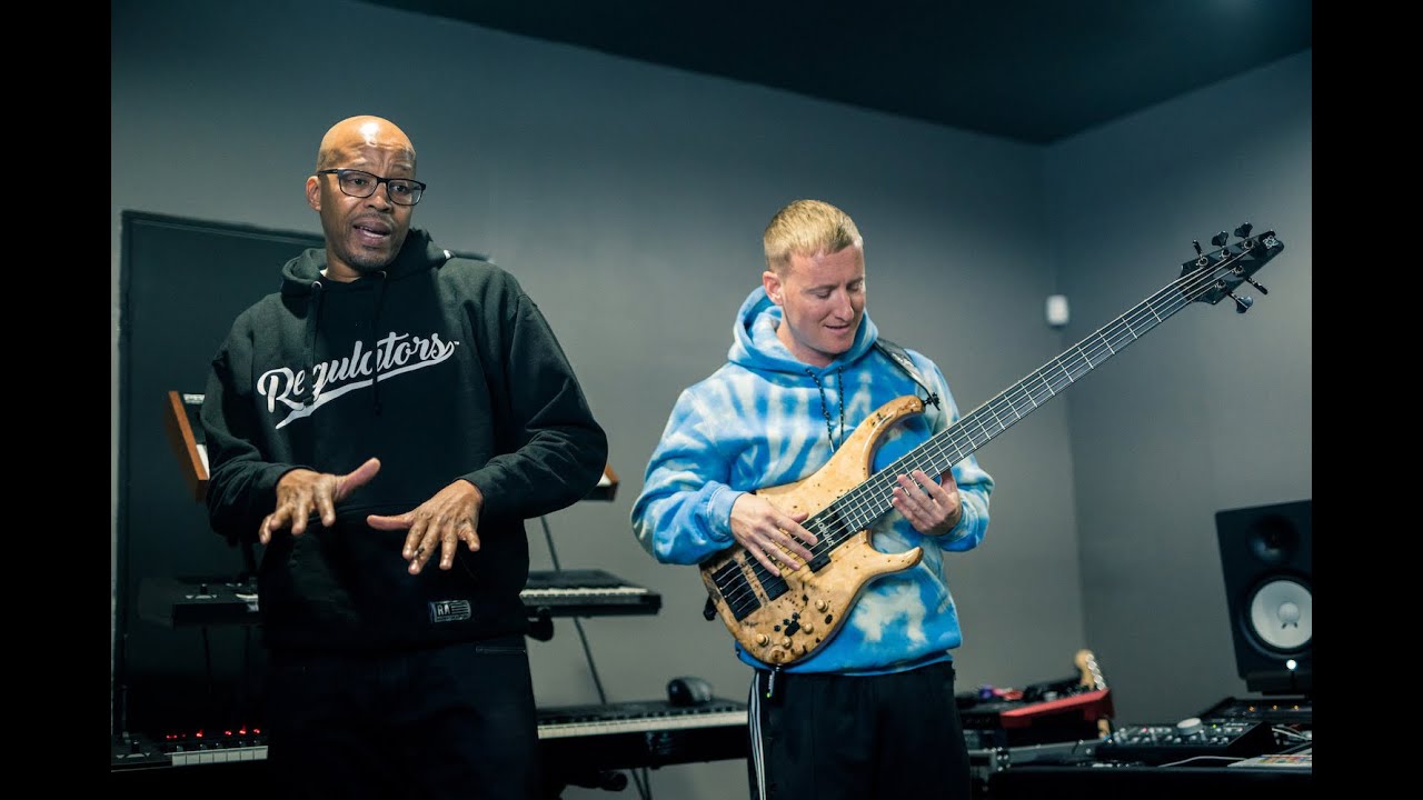 Brady Watt's Bass & Bars Episode 18B ft. Warren G 