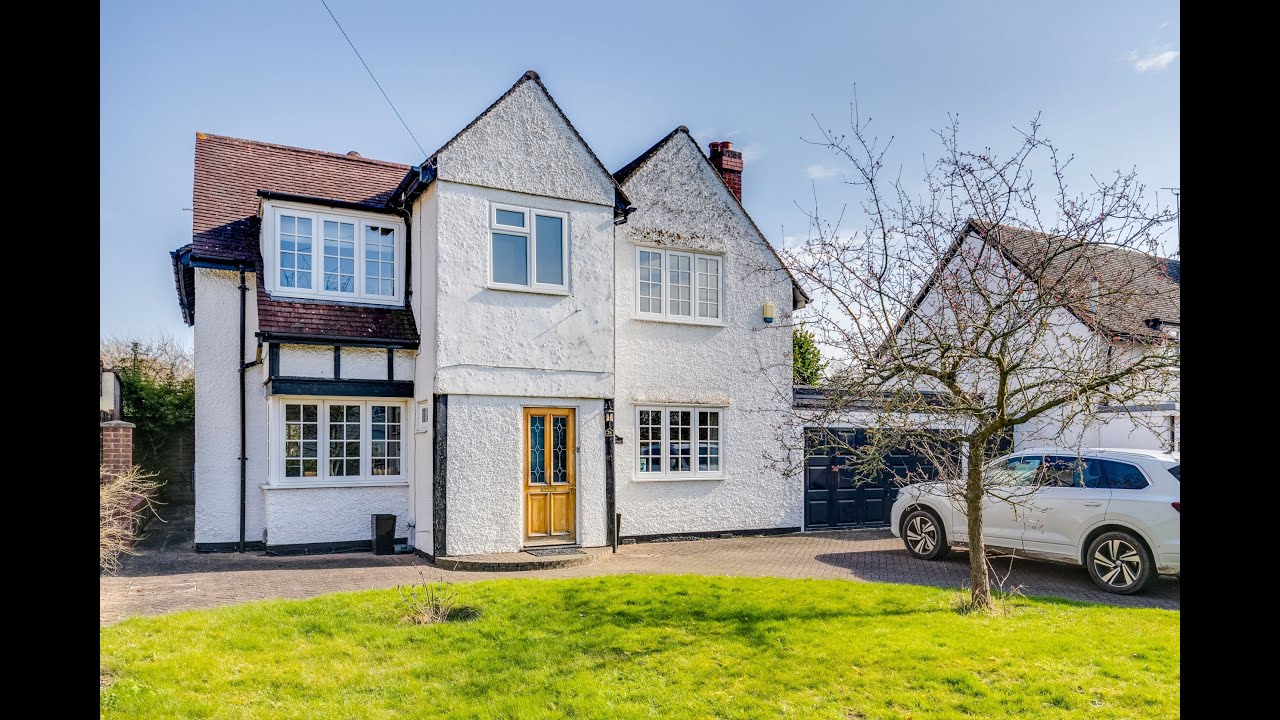 26 Green Lane, Letchworth Garden City - Video Tour