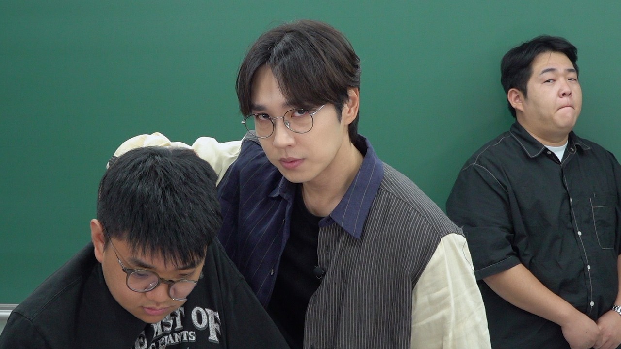예의 있게 행동해 (이석훈 쌤)