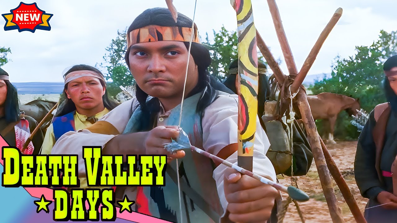 Death Valley Days 🌀🌀The Other White Man🌀🌀 Best Cowboy Movies 2025