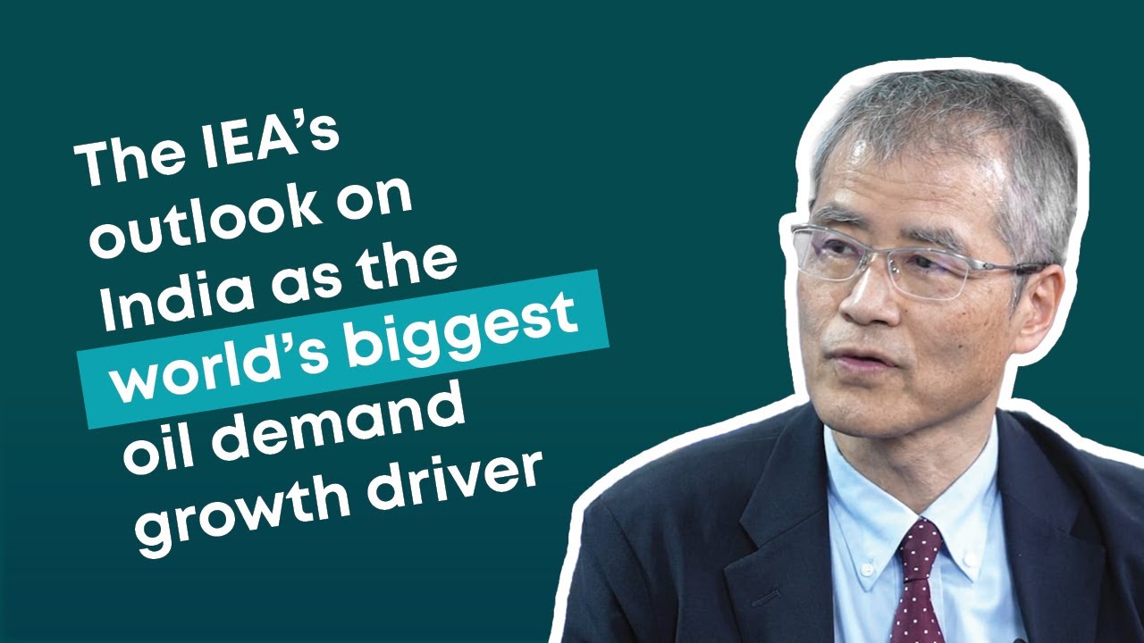 The IEA’s outlook on India as the world’s biggest oil demand growth driver
