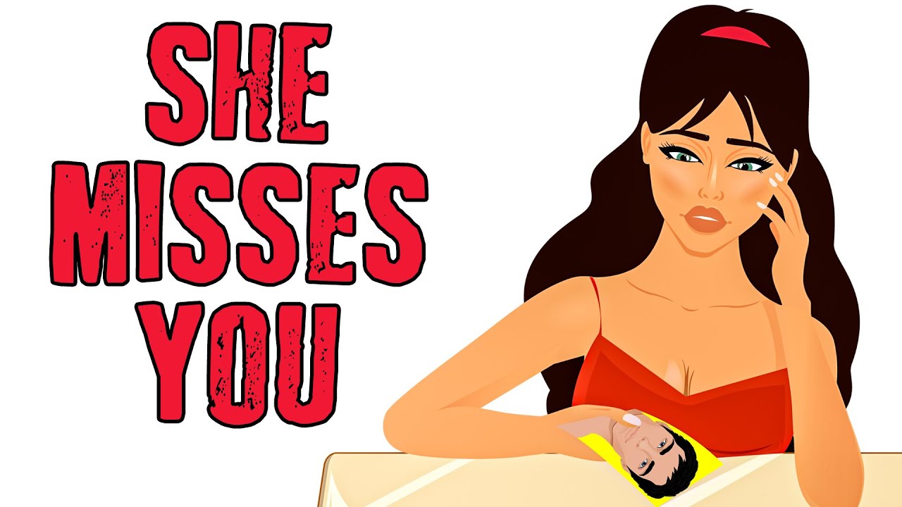 10 Signs That Someone Misses You
