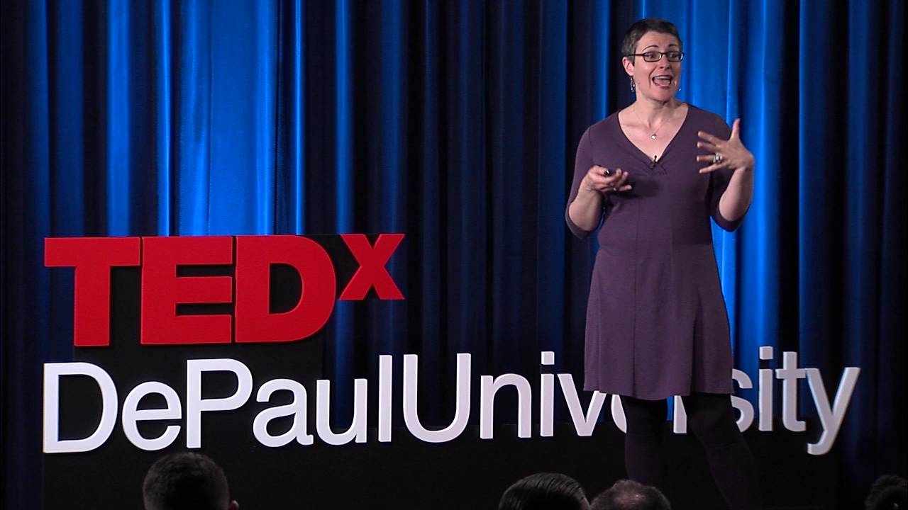 Gentrification Is Not Inevitable: Care and Resistance | Winifred Curran | TEDxDePaulUniversity