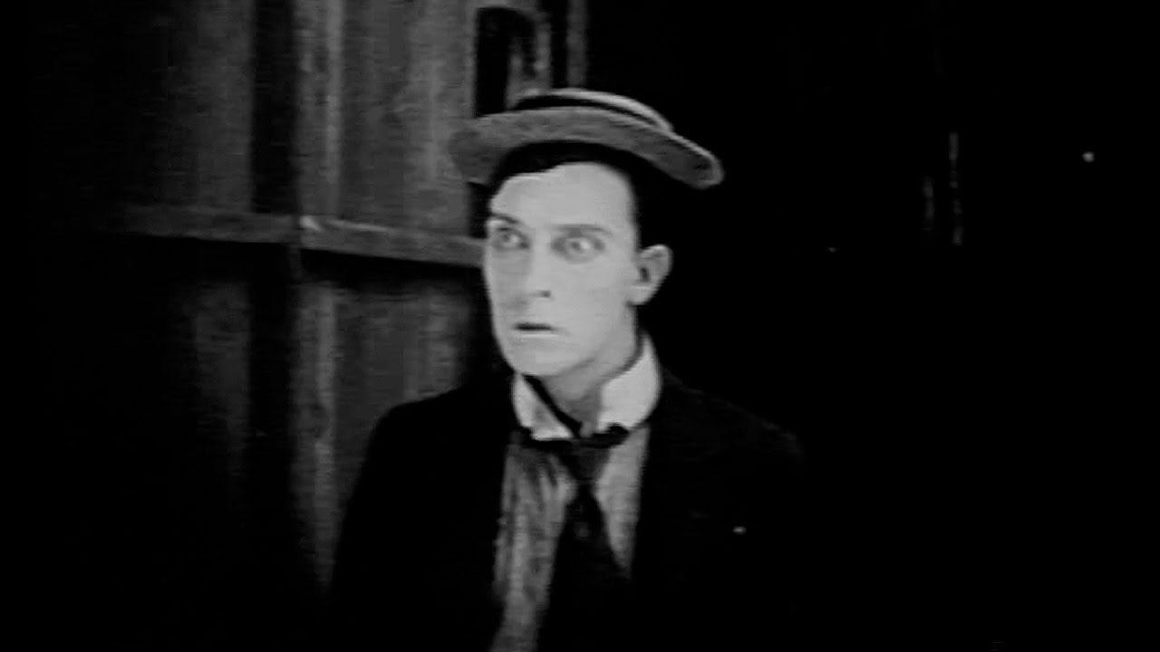 Anos Dourados de Buster Keaton (Curtas de 1922/1923)
