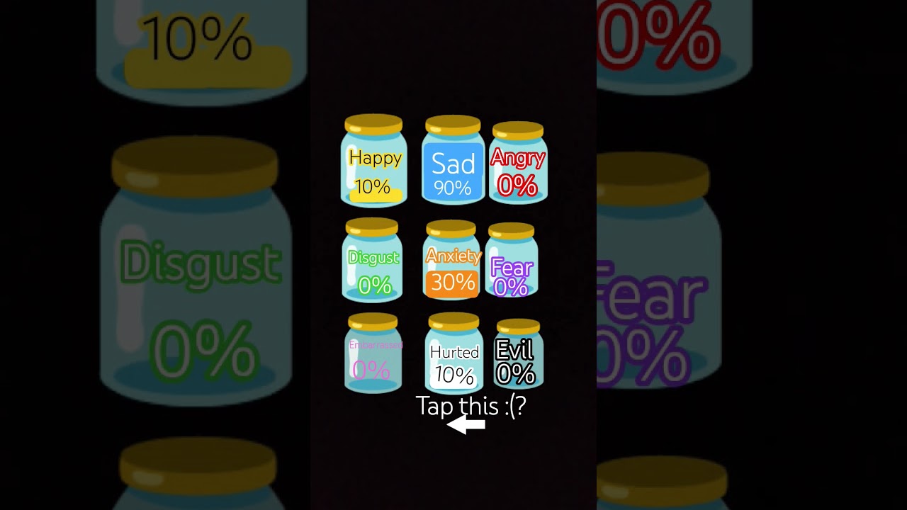 tap that :(?                                               &uarr;