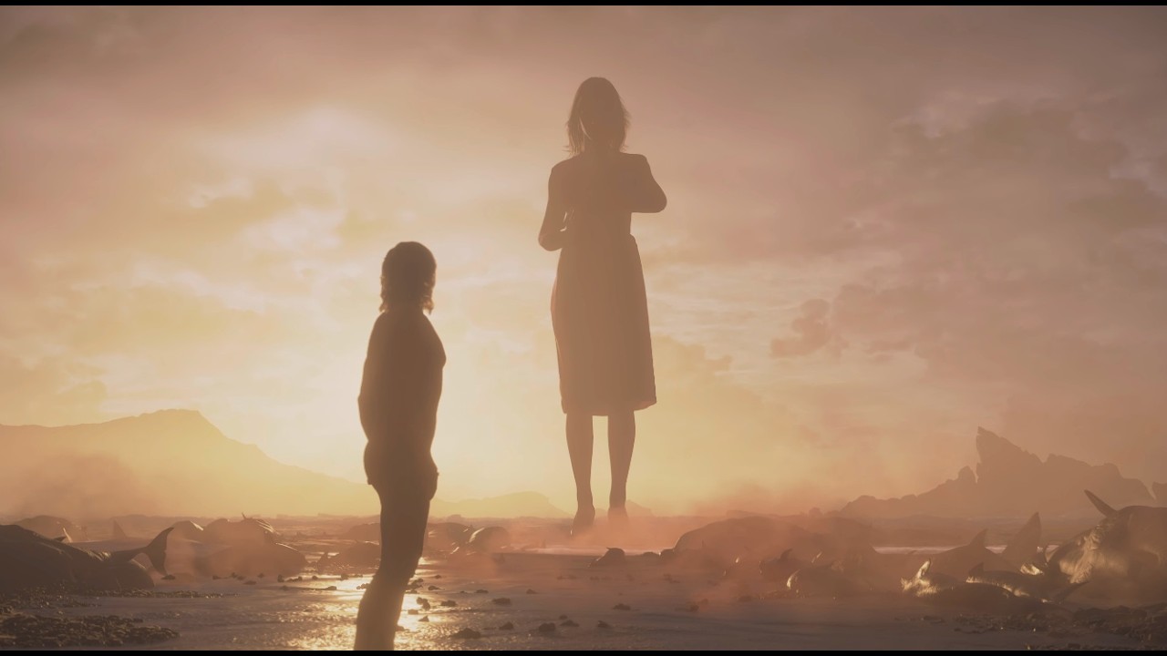 DEATH STRANDING 2: ON THE BEACH Part 2