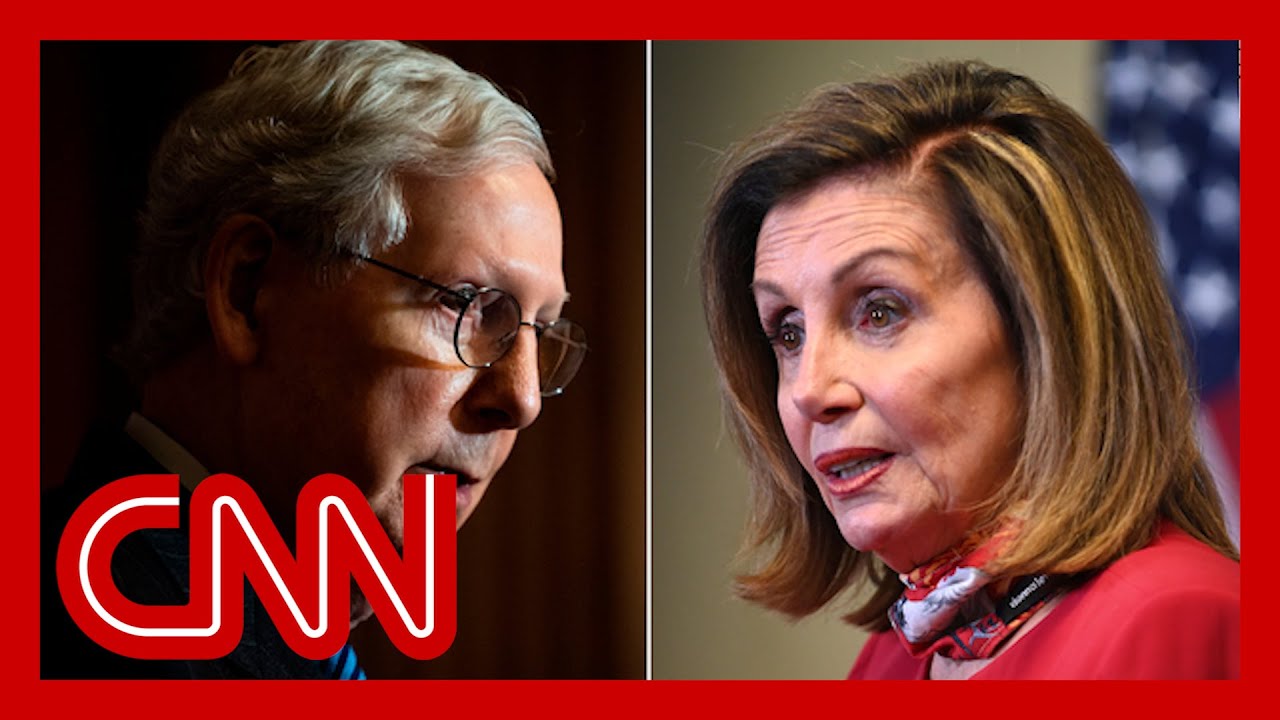 Capitol hill leaders eye new round of stimulus checks