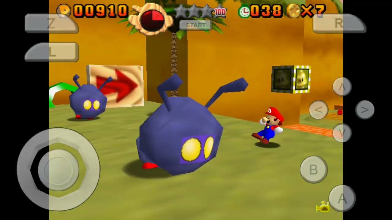 Sm64l part 3
