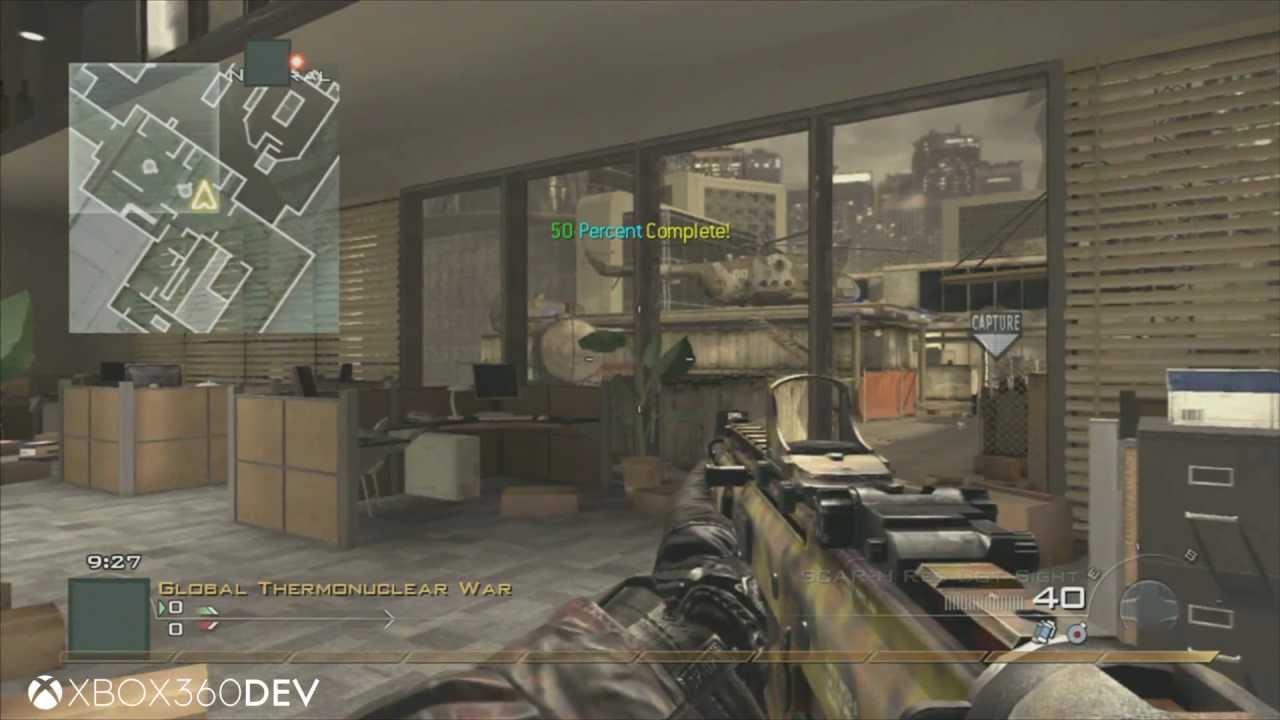 MW2 11th Prestige and UNLOCK ALL