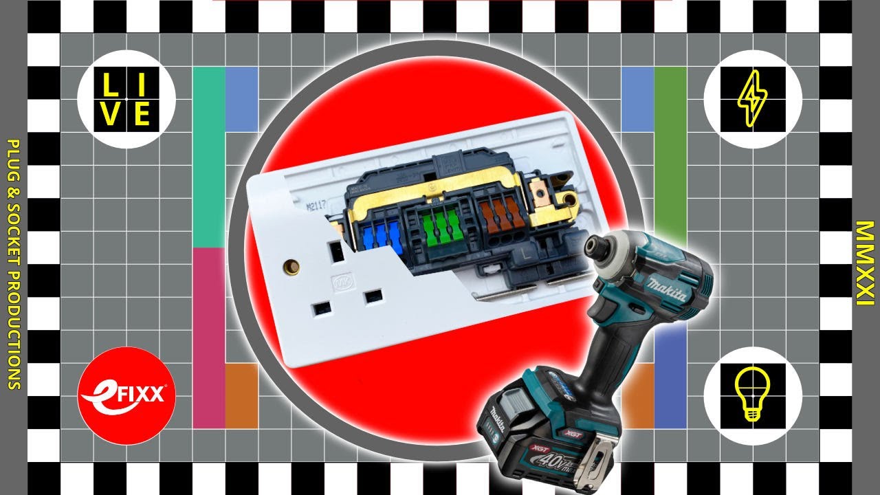 Electricians Challenge: IMPACT DRIVER BANNED, Screw-less sockets & more prizes to WIN!