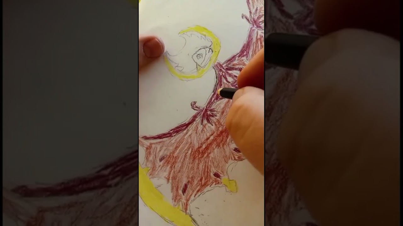 Drawing Lunalaa
