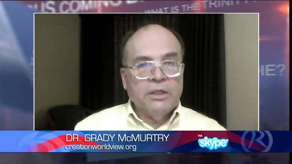 The Q&A show Creationism (part 2) Dr Grady McMurtry