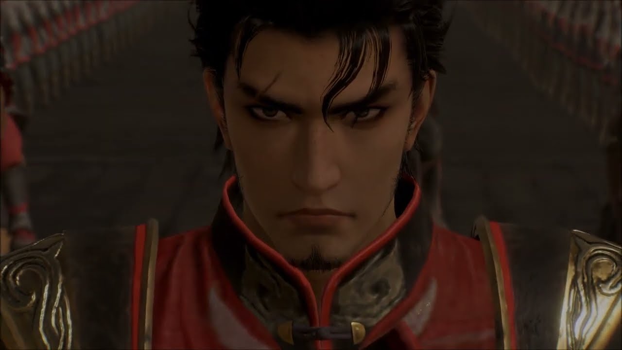 Dynasty Warriors 9; Empires, Xu Sheng 徐盛, All Events Cutscenes
