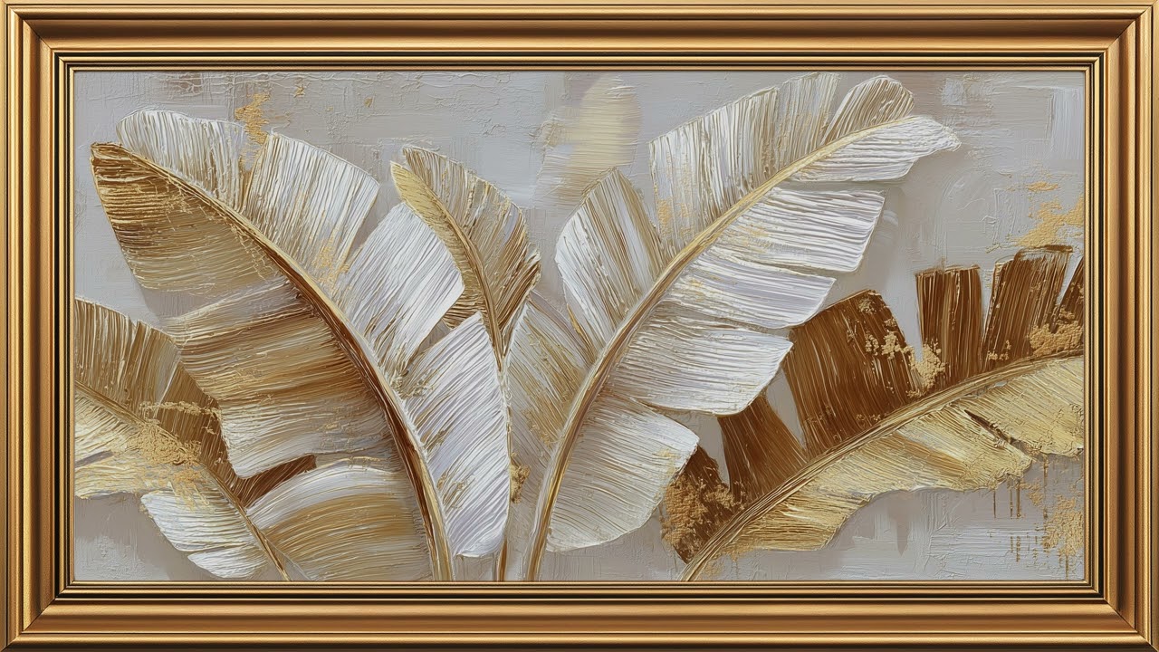 Gloden decor 