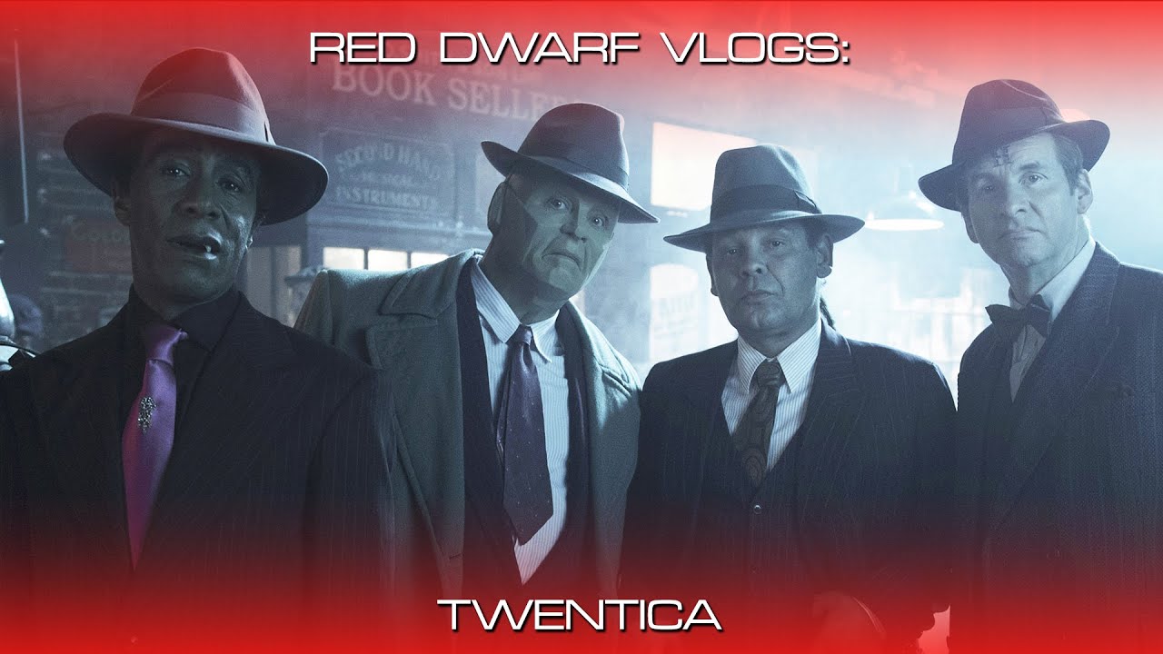 RD Vlogs: Twentica