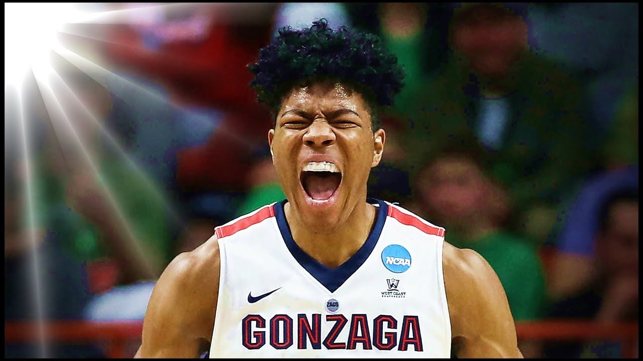 Rui Hachimura Gonzaga Highlights 2019 NASTY