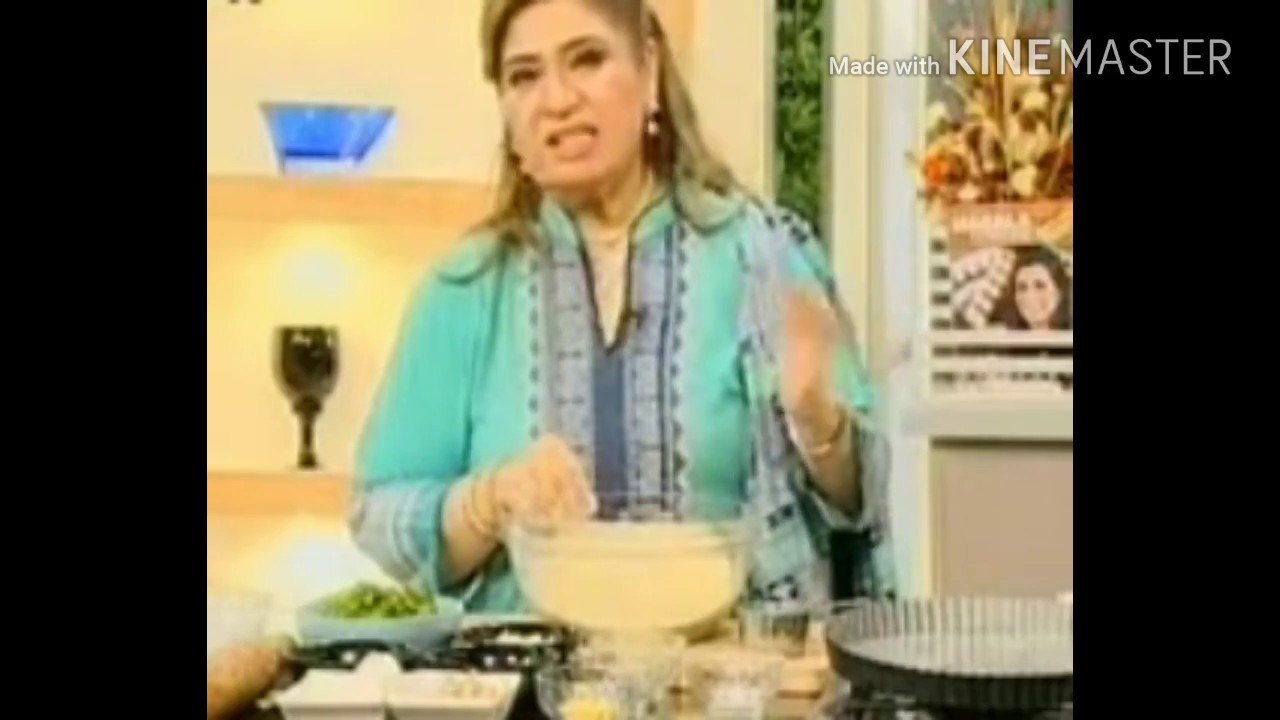 Almond cake by shirin anwar