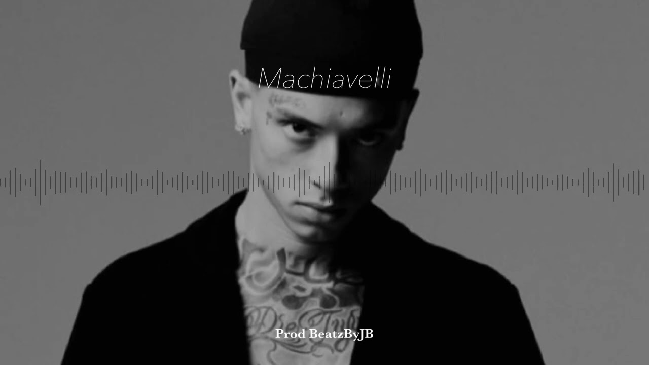 Central Cee x Machiavelli Drill Type Beat 2026