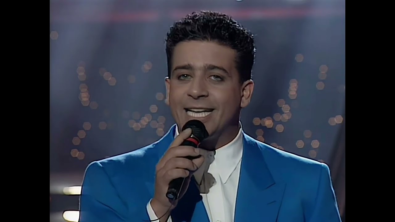 Austria 🇦🇹 - Eurovision 1992 - Tony Wegas - Zusammen geh'n
