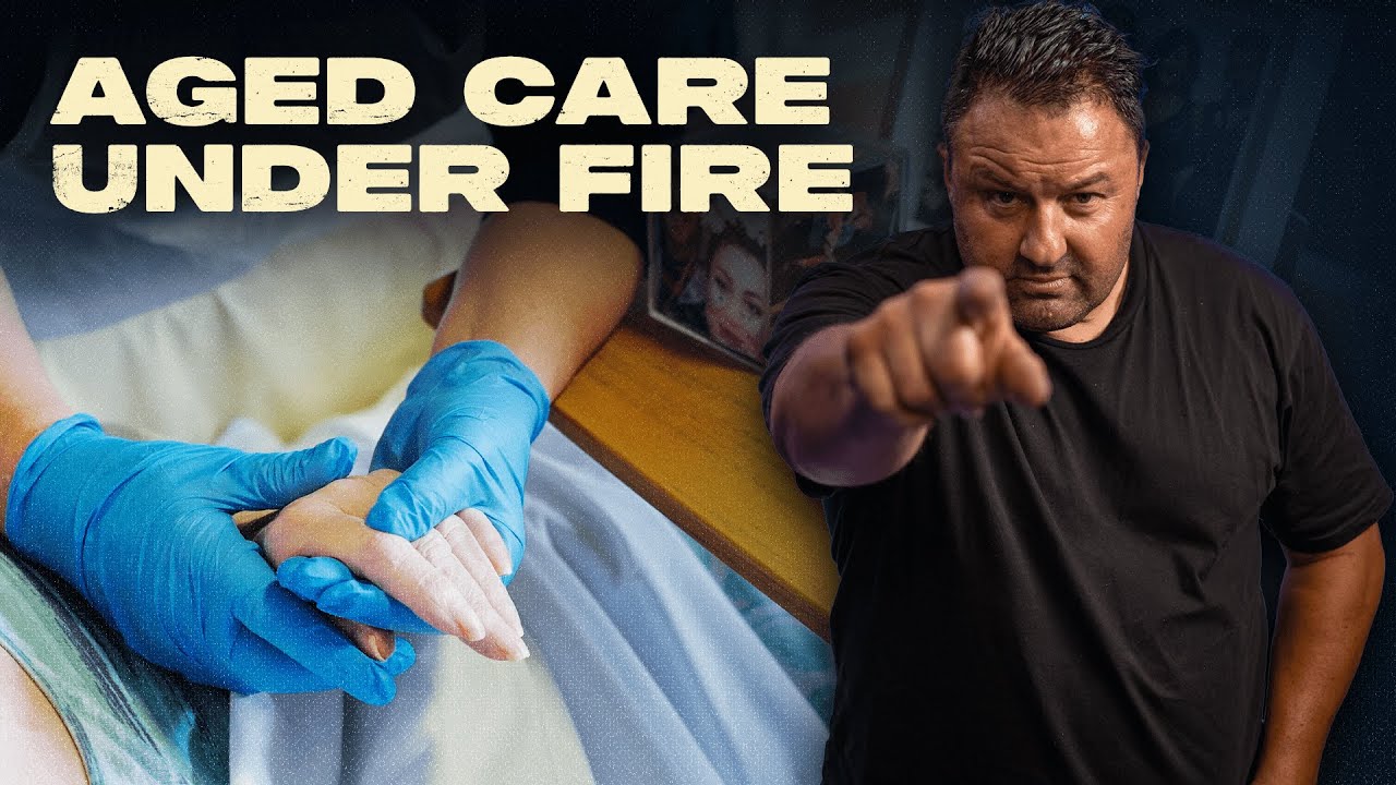The Scary World of NZ's Aged Care