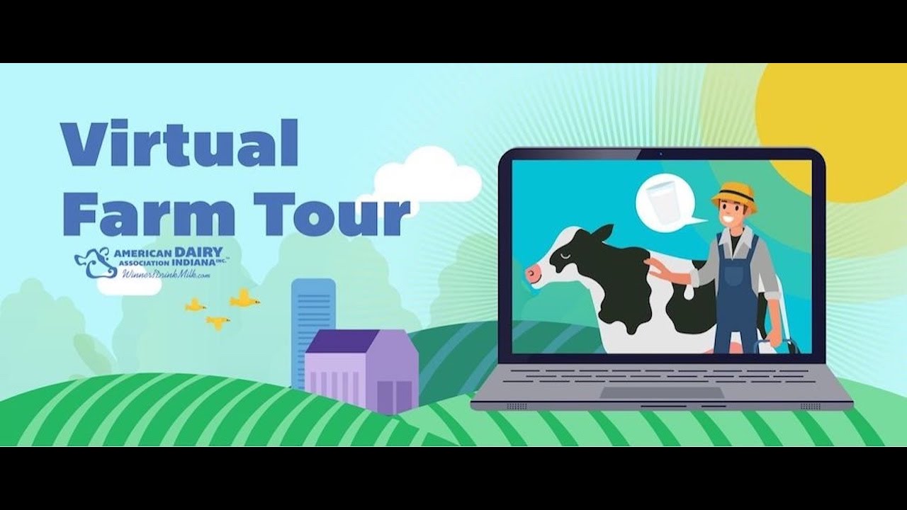 LIVE: Feels Like Fall at Homestead Dairy Virtual Farm Tour