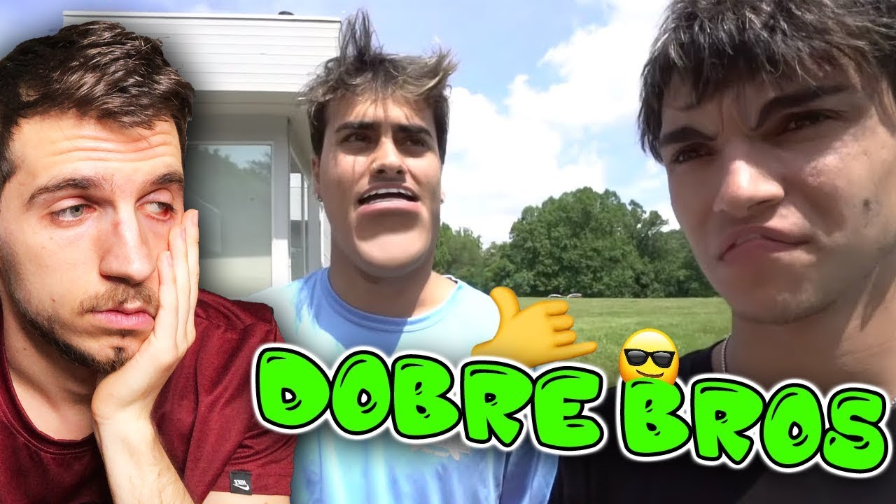 Keeping Up With The Dobre Brothers !!!