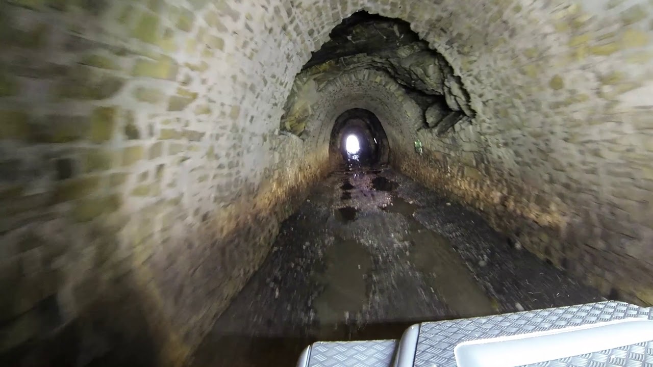 Tunnel du Parpaillon