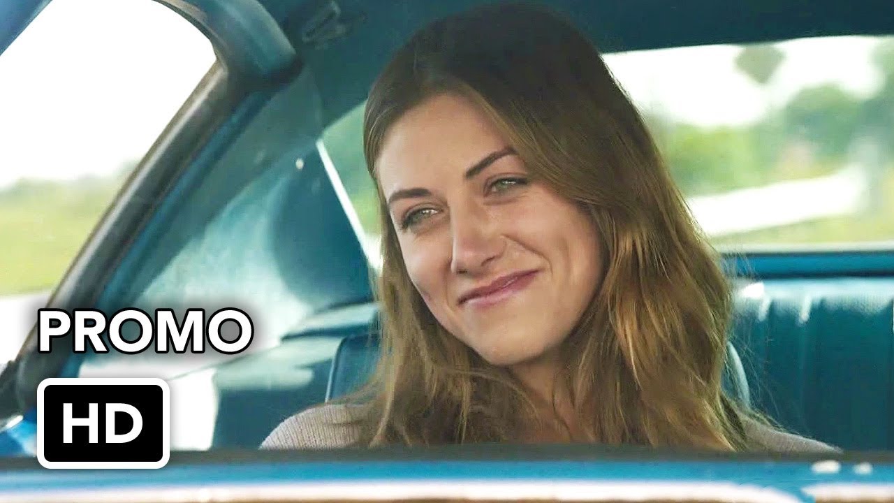 In The Dark 1x04 Promo 