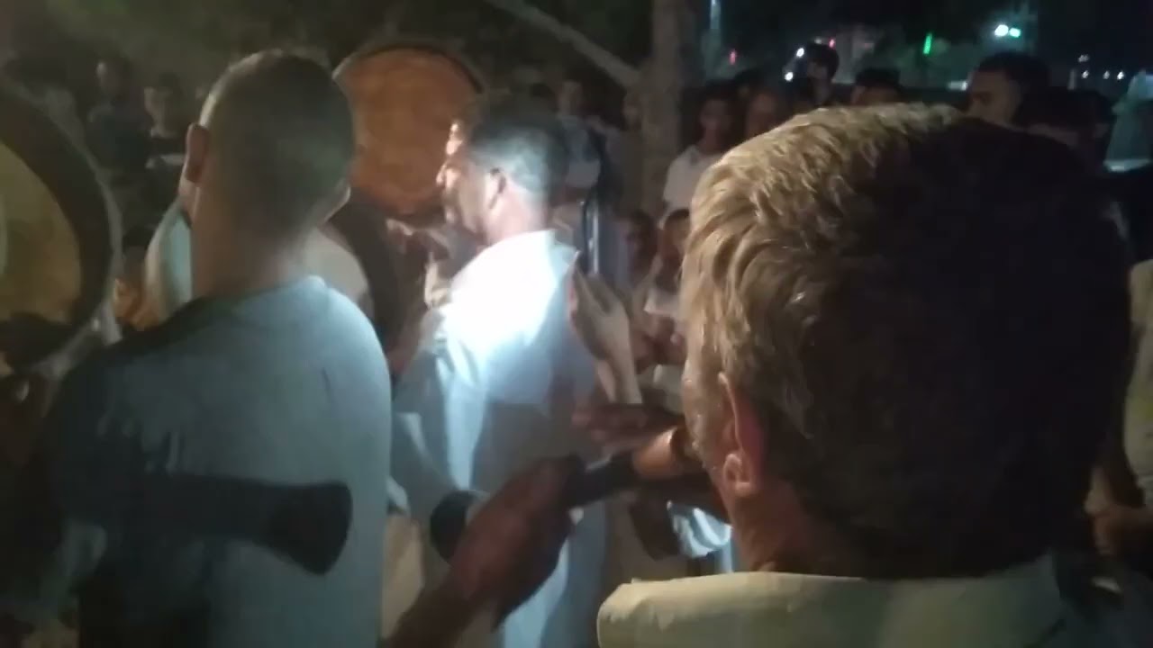 زردة قرية الحمراة ولاية برج بوعريريج