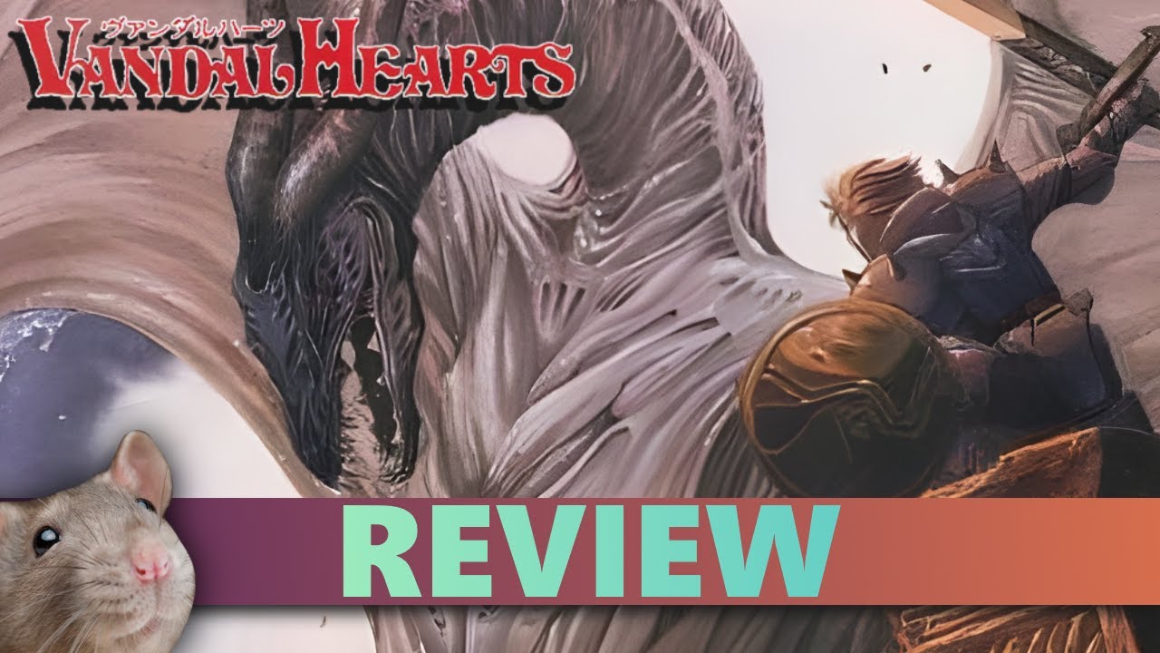 Vandal Hearts Review