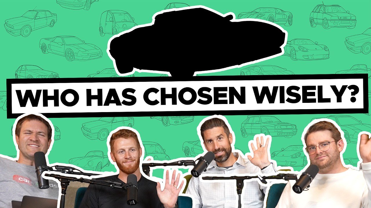 Cars & Bids End of the Year Wrap Up - What's the Dream Garage for $85,000