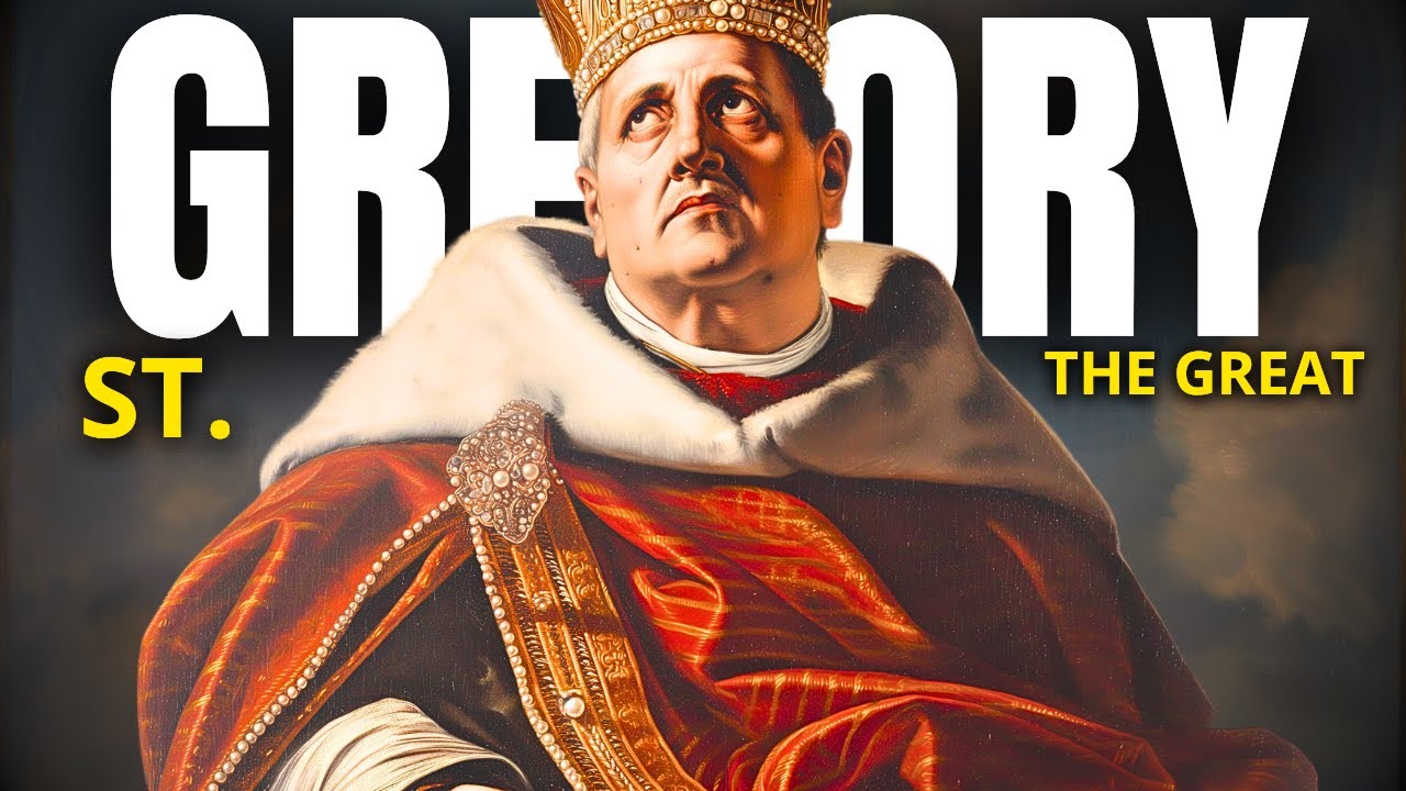 Saint Gregory the Great: The Pope Who Shaped the Medieval Church