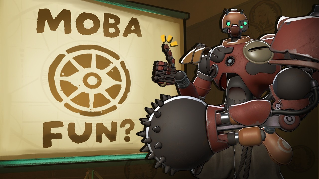 I hate MOBAs, so why is Deadlock so much fun?