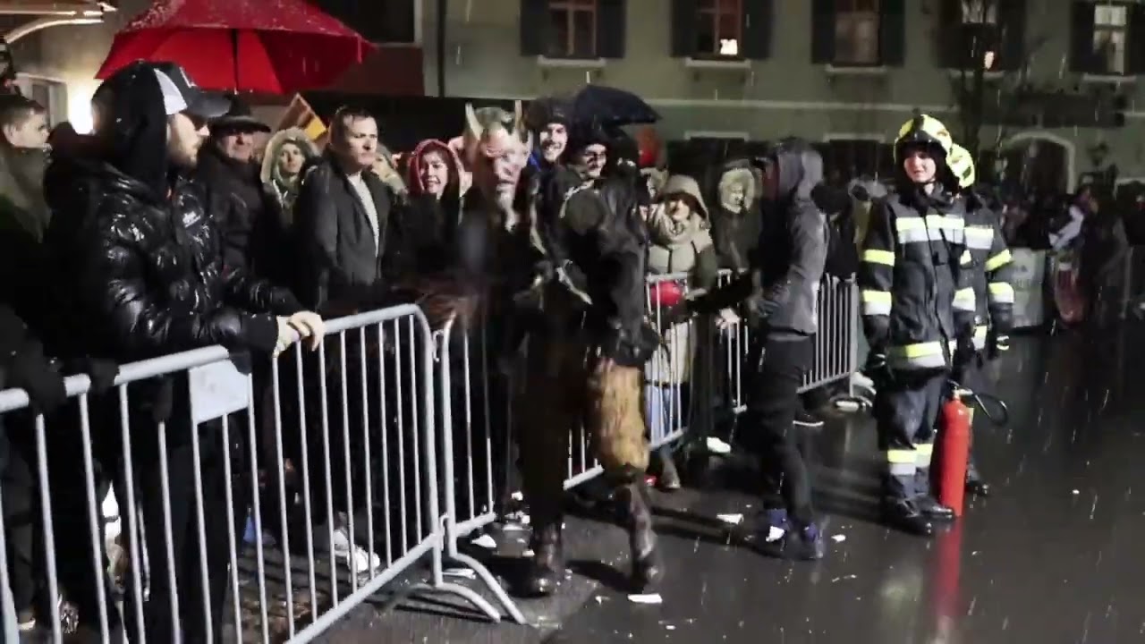 Krampuslauf Hitzendorf 2022