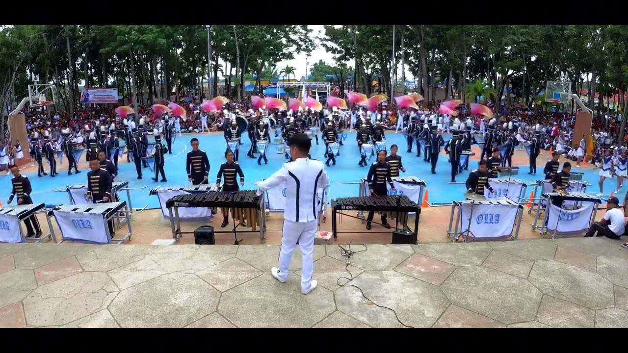 10th Kaway Festival: OLLA Drum and Bell Corps 2024