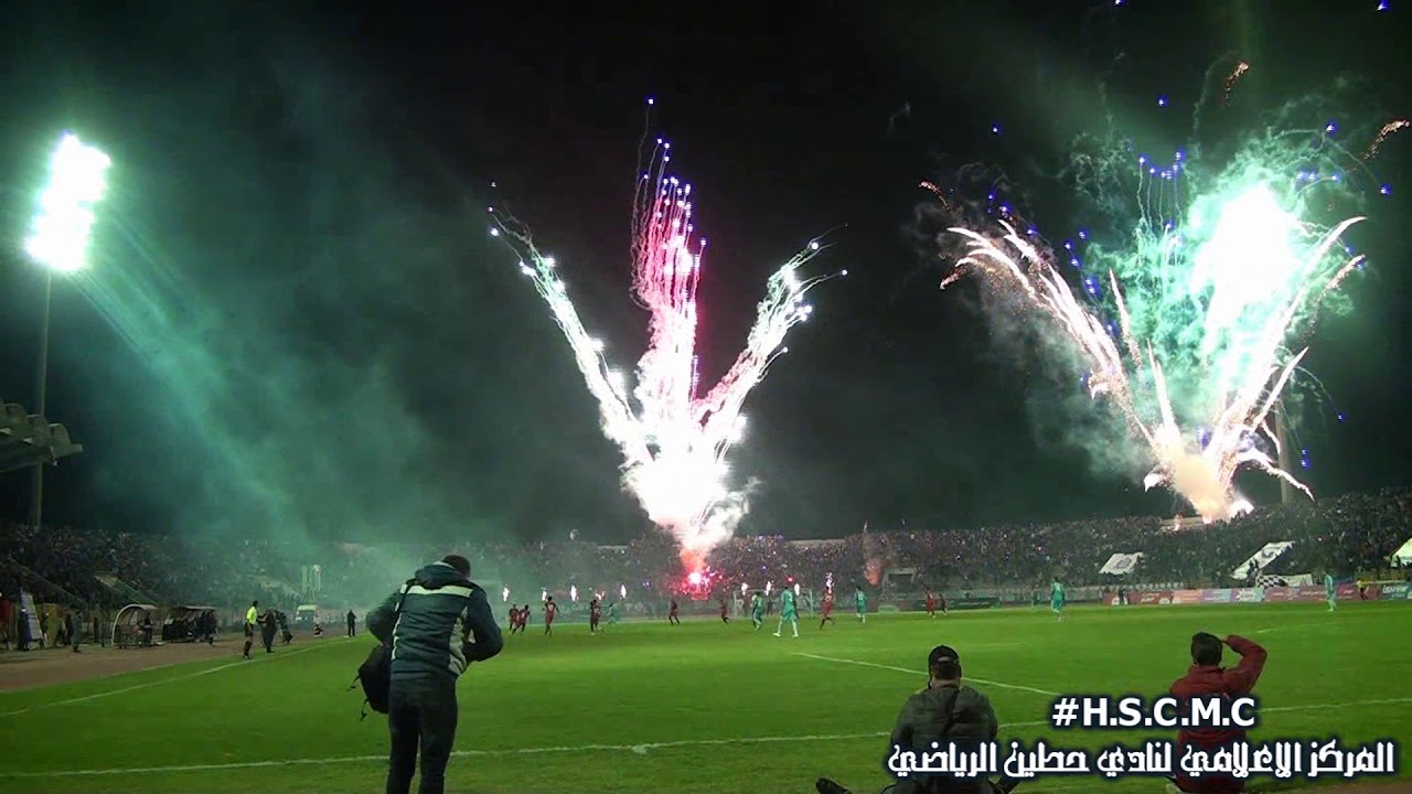 جمهور حطين العظيم كرنفال ولا اروع
