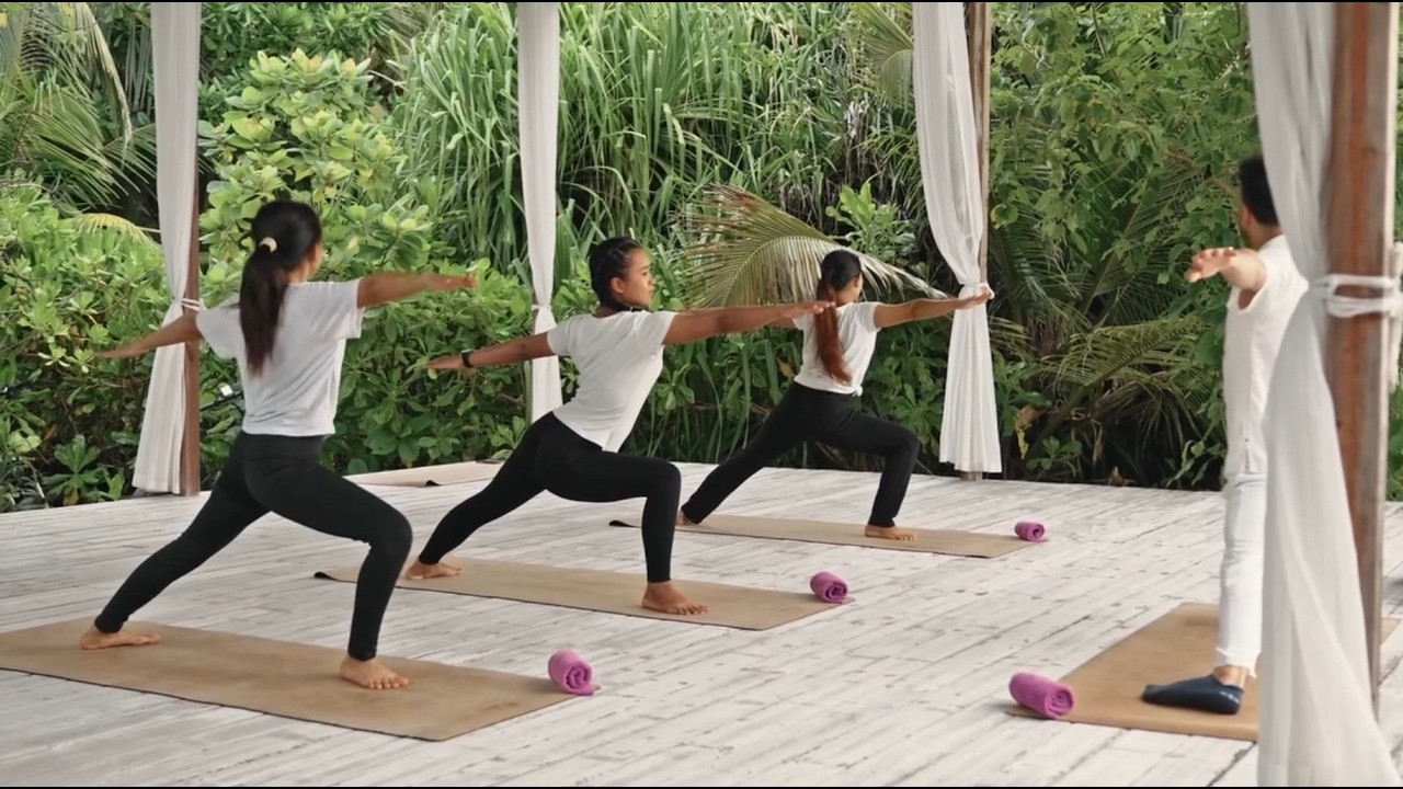 Happy International Yoga Day 🧘&zwj;♂️