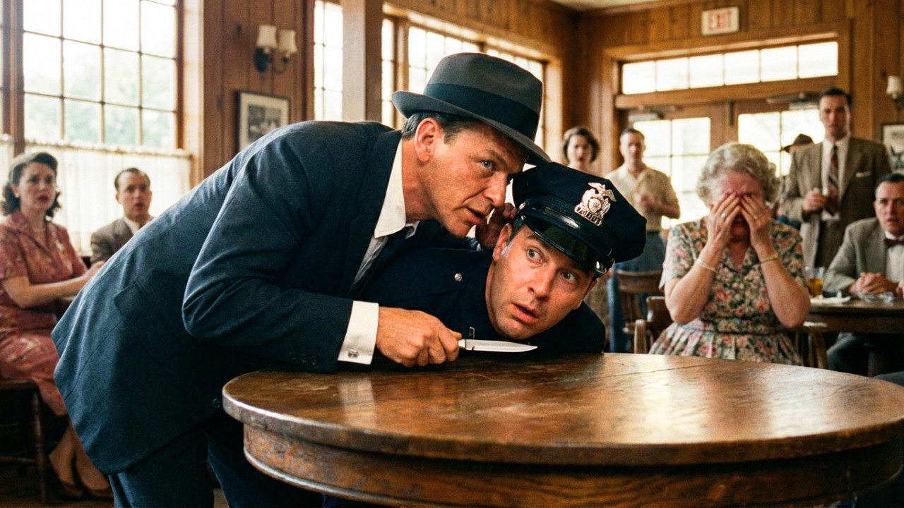 Policeman SLAPPED Frank Sinatra’s Mother — What Frank Do Next Was Brutal