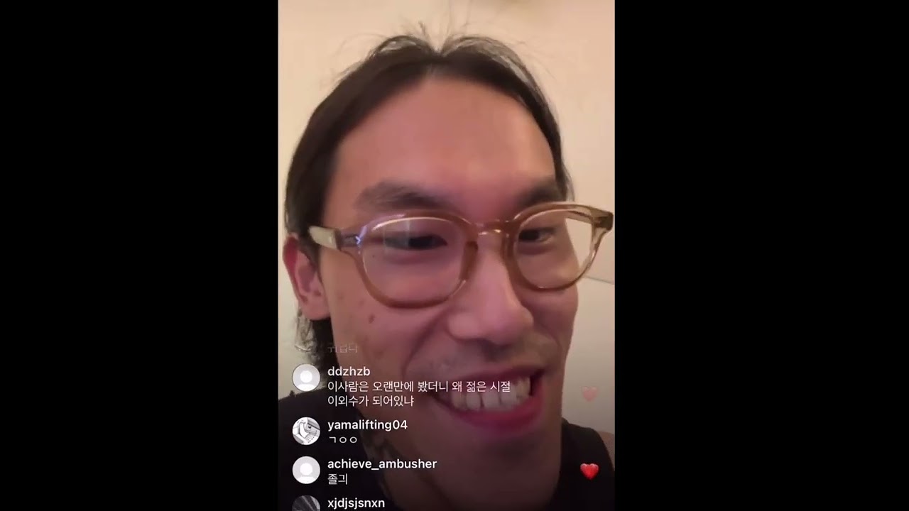 - 김심야 [은퇴 안할테니까 은퇴 얘기 그만해주세요] -