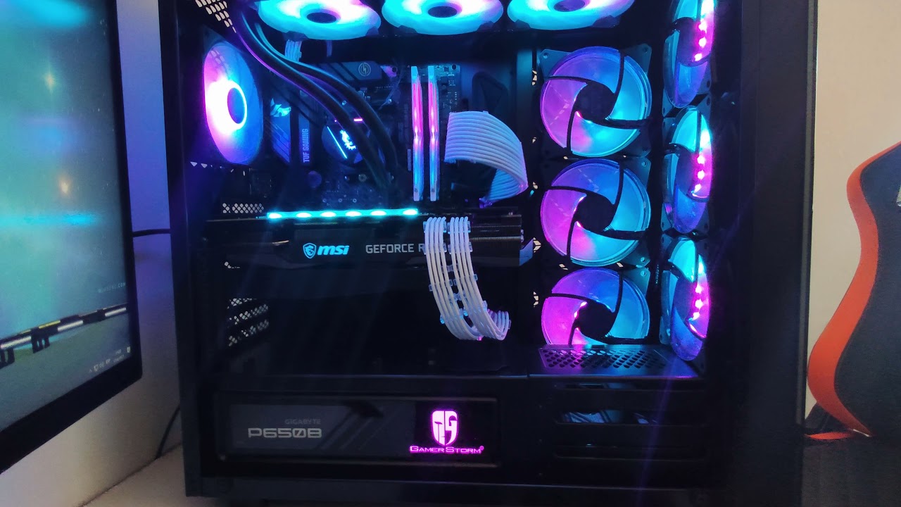 DEEPCOOL NEW ARK 90se