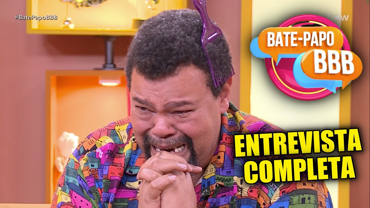 🔴BABU NO BATE-PAPO BBB26: ENTREVISTA BOMB&Aacute;STICA DEIXA O P&Uacute;BLICO REVOLTADO
