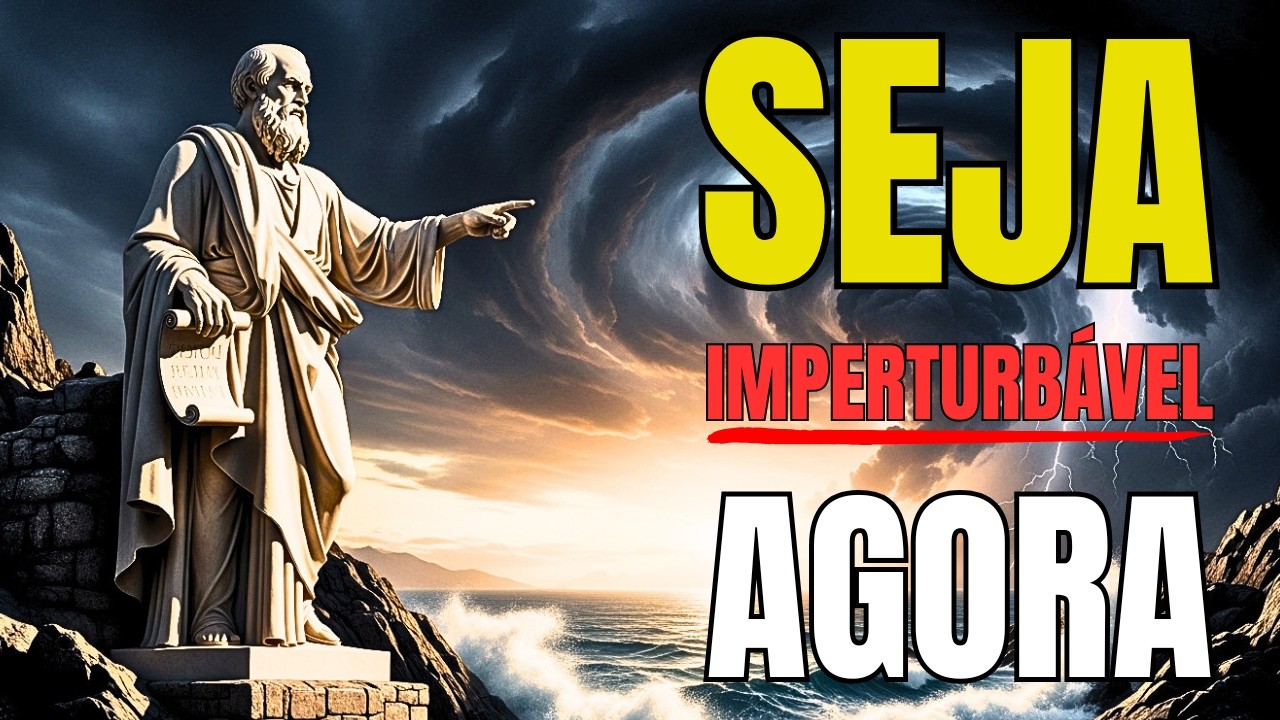 5 Lições Estoicas Para Ser Calmo e Imperturbável em Qualquer Situação Estoicismo