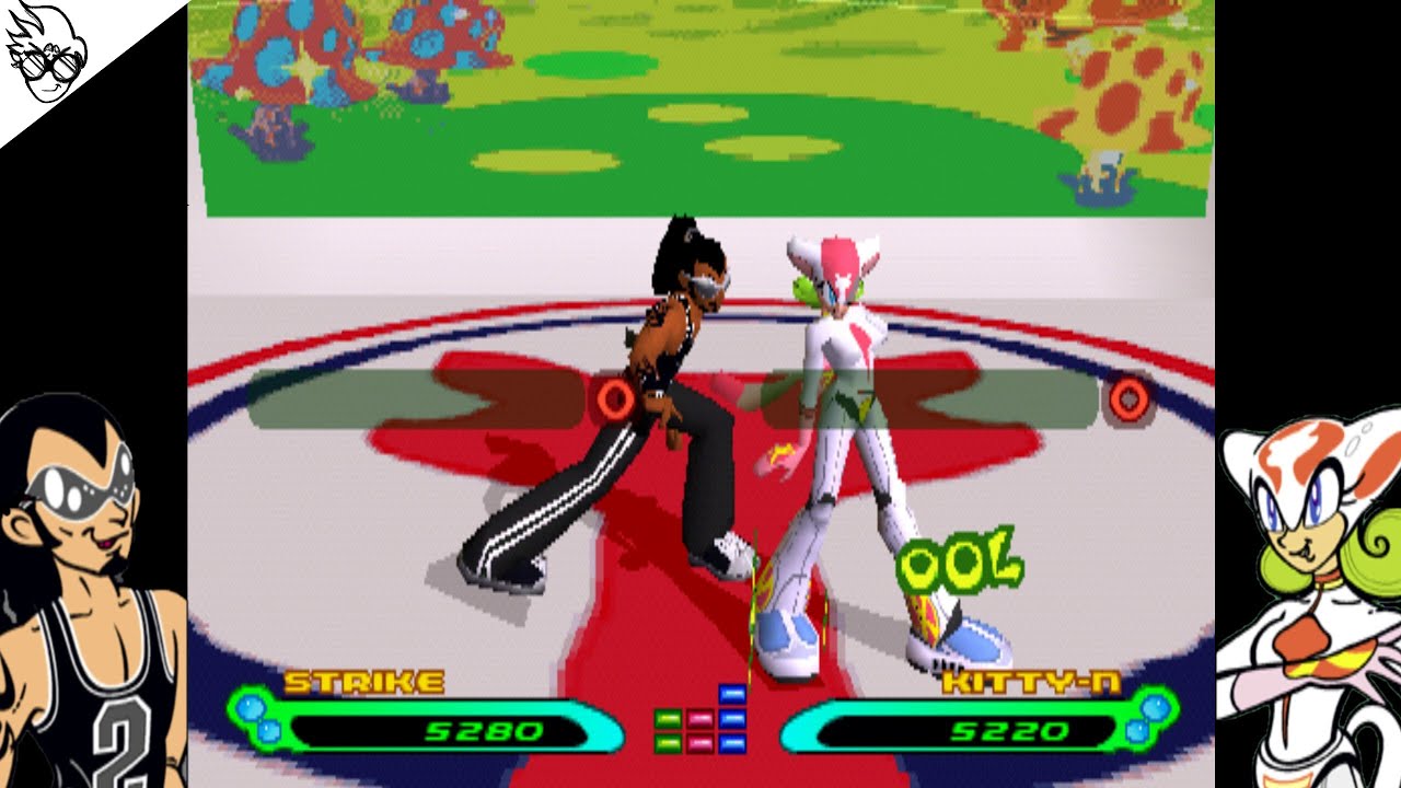 Bust a Move 2: Dance Tengoku Mix  (Bust a Groove 2) - PSX - 1999 - walkthrough (Strike)