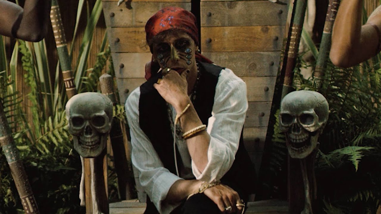 SHADE - IN UN’ORA (Official Video)